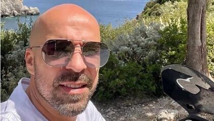 Δημήτρης-Γαγάνας:-Τελευταίο-αντίο-στον-44χρονο-δικυκλιστή