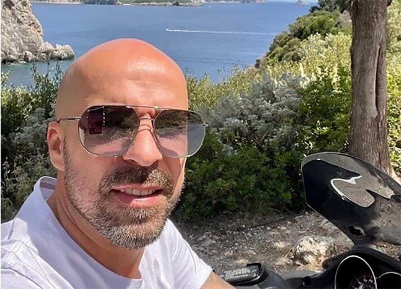 Δημήτρης-Γαγάνας:-Τελευταίο-αντίο-στον-44χρονο-δικυκλιστή