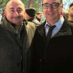 Στεφάνι-του-Δήμου-Τρικκαίων-στην-κηδεία-του-Δημάρχου-Αντιπάρου,-Τάσου-Φαρούπου