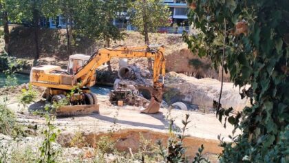 Θαύμα-Θαύμα-!!!-Ξεκίνησαν-ξανά-οι-εργασίες-κατασκευής-της-γέφυρας-Μαρούγγαινας-στα-Τρίκαλα