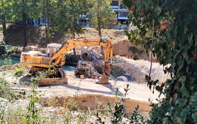 Θαύμα-Θαύμα-!!!-Ξεκίνησαν-ξανά-οι-εργασίες-κατασκευής-της-γέφυρας-Μαρούγγαινας-στα-Τρίκαλα