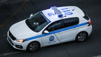 Τρίκαλα:-Συνελήφθη-39χρονος-που-οδηγούσε-χωρίς-δίπλωμα