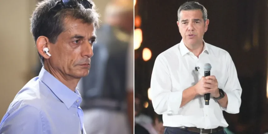 Σφοδρή-επίθεση-Καρανίκα-κατά-Τσίπρα:-“Η-ΕΛΑΣ-δεν-είναι-δημοκρατικό-κόμμα,-είναι-μόρφωμα”-(Βίντεο)
