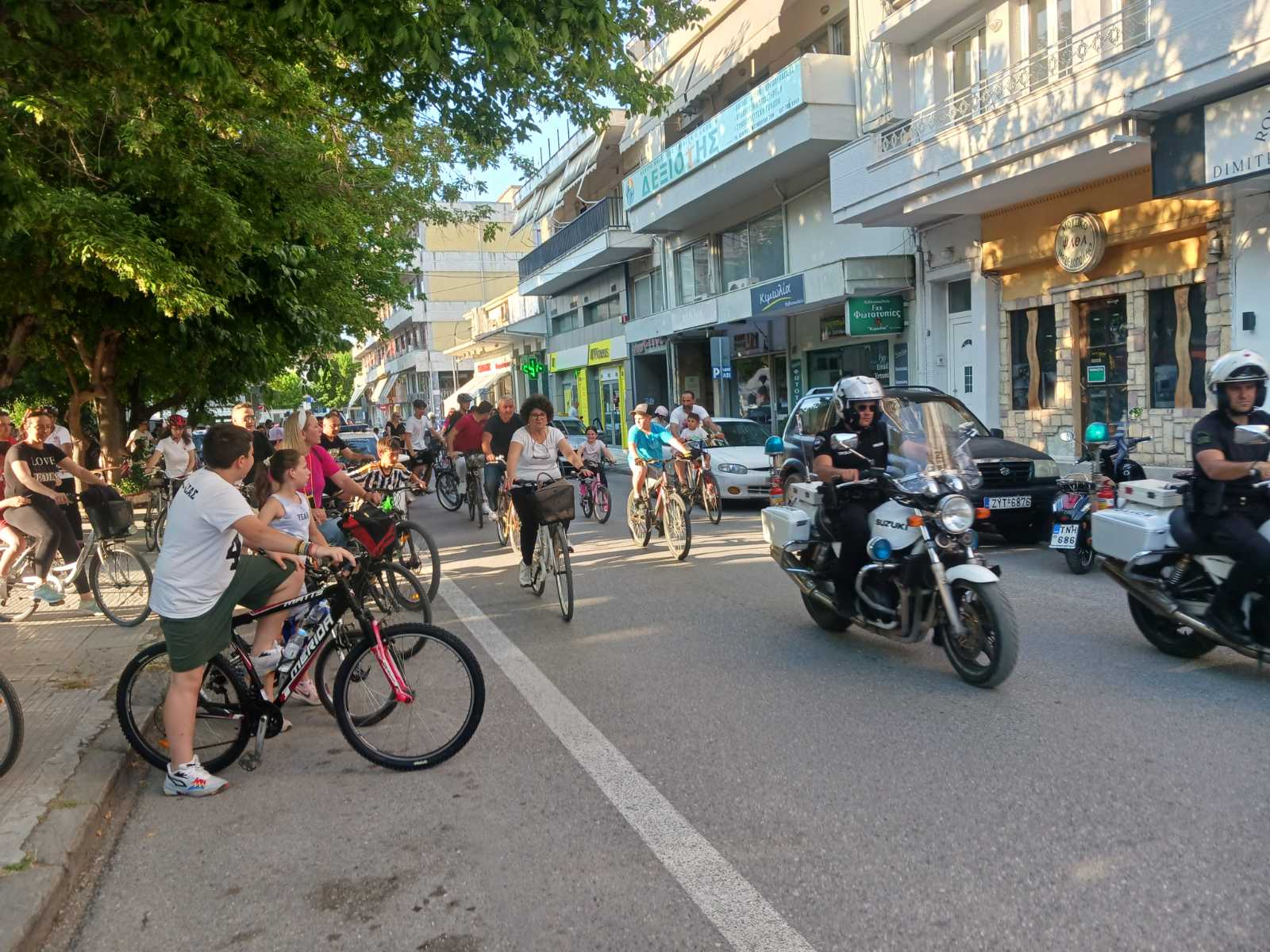 Τρίκαλα:-Φθινοπωρινή-ποδηλατάδα-την-Πέμπτη