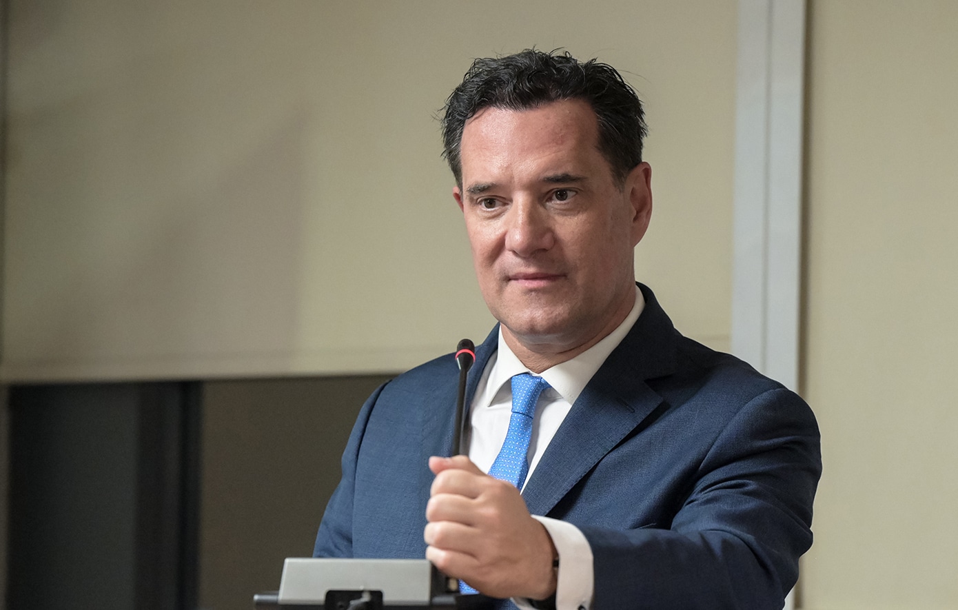 Γεωργιάδης-για-Μαζωνάκη:-Η-ευθύνη-στον-ασθενή