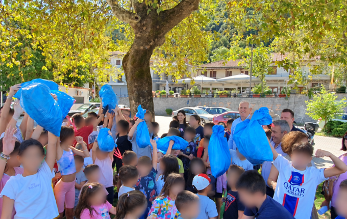 Το-Γεωπάρκο-Μετεώρων–Πύλης-τιμά-την-Παγκόσμια-Ημέρα-Καθαριότητας
