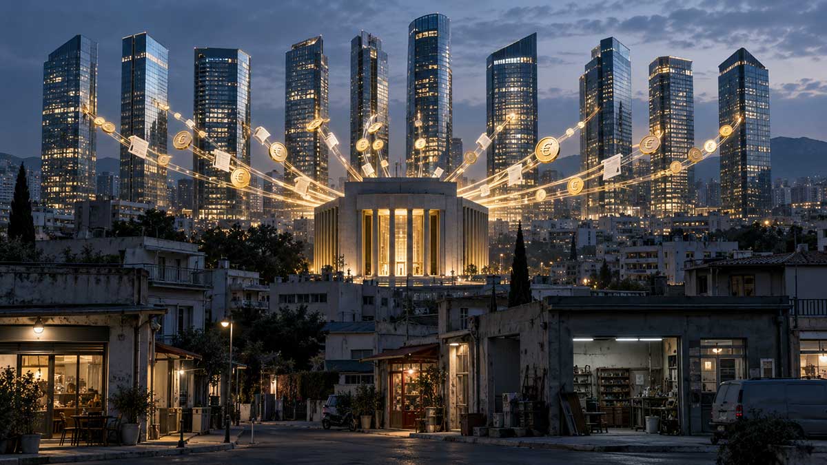 Οι-τράπεζες-δανείζουν-τους-ίδιους-δέκα-μεγάλους-ομίλους