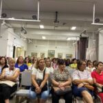 Εμφαση-στη-δημόσια-υγιεινή:-Συνάντηση-αντιδημάρχων-του-Δ.-Τρικκαίων-με-τις-καθαρίστριες-σχολικών-μονάδων