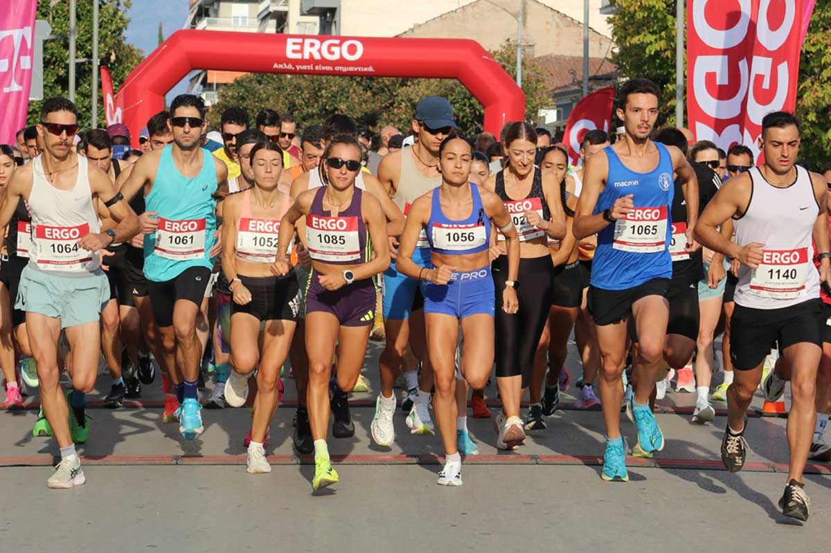 run-greece-Τρίκαλα:-Ρεκόρ-εγγραφών-και-δύο-ρεκόρ