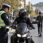 Τρίκαλα-–-21-παραβάσεις-για-κράνος-σε-208-ελέγχους