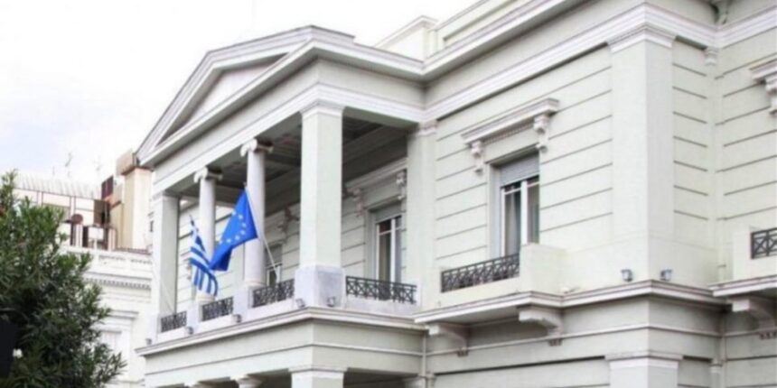 ΥΠΕΞ:-Απορρίπτει-την-κύρωση-του-τουρκολιβυκού-μνημονίου-από-τη-Βουλή-της-Λιβύης-–-«Παράνομο,-άκυρο-και-ανυπόστατο»