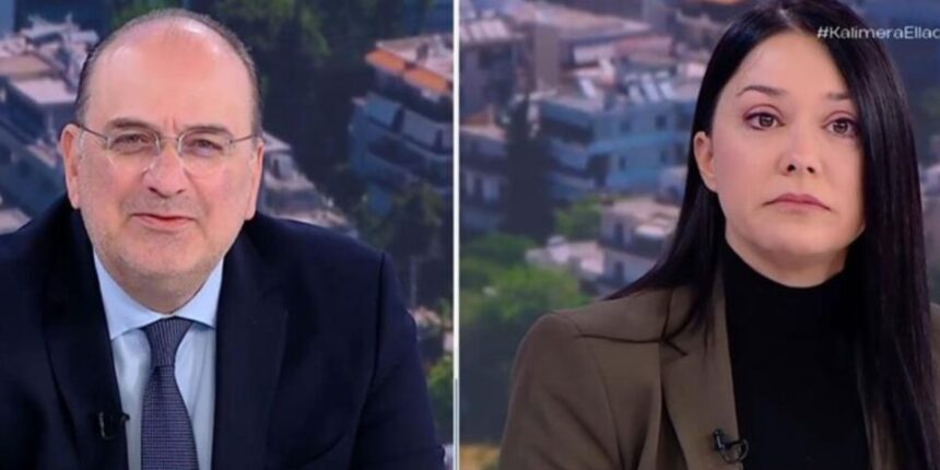 Χαμός-on-air-μεταξύ-Λαζαρίδη-–-Γιαννακοπούλου:-Δάκρυσε-η-βουλευτής-–-«Βούρκος»-λέει-το-ΠΑΣΟΚ