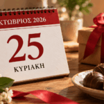 Εορτολόγιο-25-Οκτωβρίου:-Ποιοι-γιορτάζουν-σήμερα