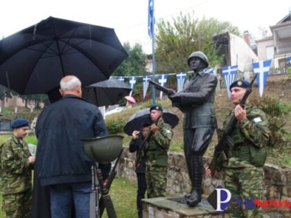 Ρίγη-συγκίνησης-στα-26α-«Τσιαβαλιάρεια»:-Φόρος-τιμής-στον-πρώτο-ήρωα-του-1940