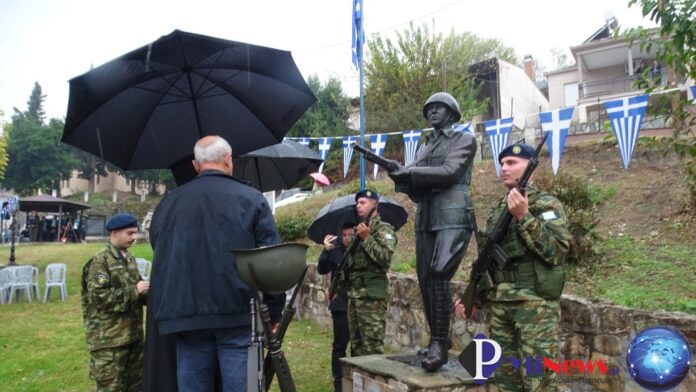 Ρίγη-συγκίνησης-στα-26α-«Τσιαβαλιάρεια»:-Φόρος-τιμής-στον-πρώτο-ήρωα-του-1940 