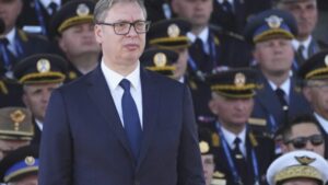 Εκλογές-στη-Σερβία:-Η-λίστα-των-φοιτητών-σάρωσε-τον-Βούτσιτς-–-Αποδέχθηκε-την-ήττα-του